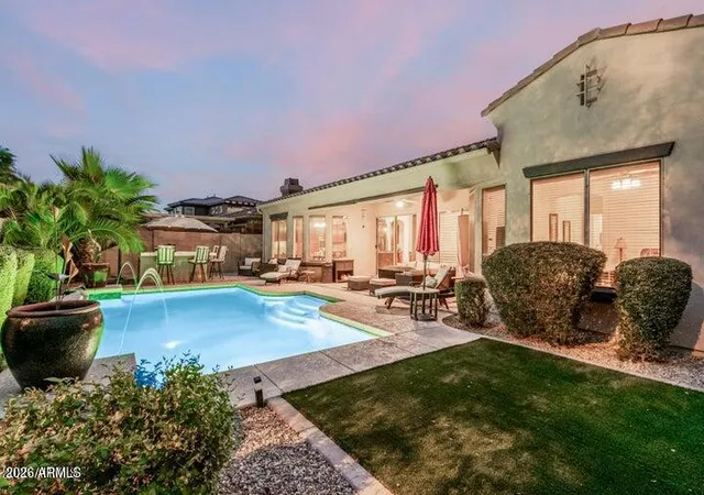Photo 3 of Single family home for sale at 2266 N 157th Drive, Goodyear, AZ 85395 | MLS# 7075894 | Listing updated on 2026-09-17