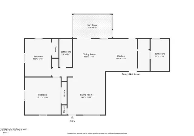 Photo 3 of Single family home for sale at 5909 E Boise St, Mesa, AZ 85205 | MLS# 7074216 | Listing updated on 2026-09-09