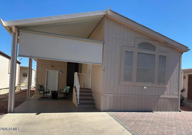 Photo 2 of Manufactured home for sale at 17200 W Bell Rd #1658, Surprise, AZ 85374 | MLS# 7075731 | Listing updated on 2026-09-05