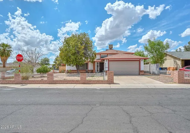 Photo 1 of Single family home for sale at 2602 N 60th Drive, Phoenix, AZ 85035 | MLS# 7074239 | Listing updated on 2026-09-14