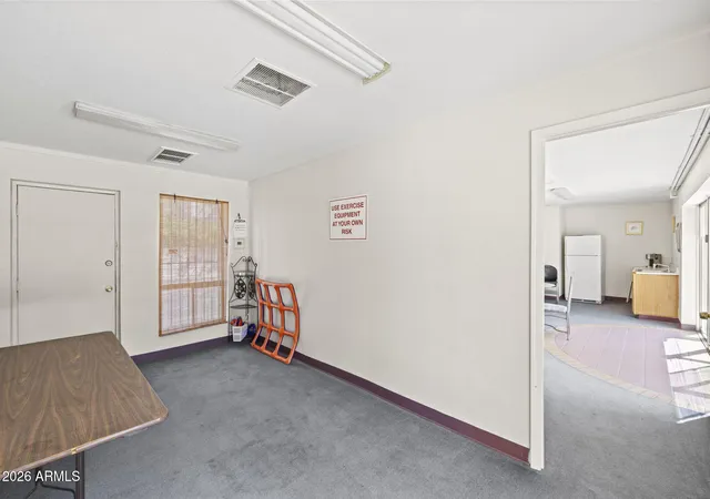 Listing Photo 2 - Condo for sale in building located at 2228 E Campbell Ave, Phoenix, AZ 85016 - Unit #114