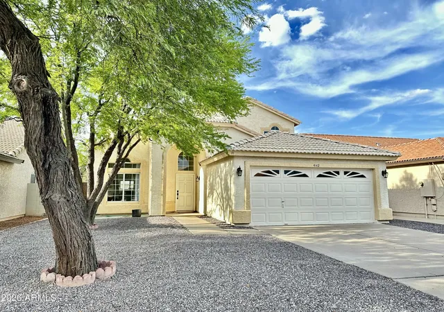 Single family home for sale at 4142 W Electra Ln, Glendale, AZ 85310 | MLS# 7074381