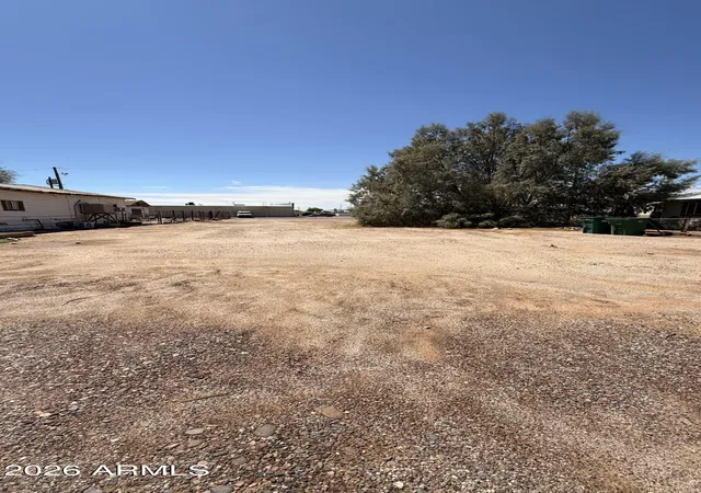 Photo 2 of Land for sale at 106 S Short St, Gila Bend, AZ 85337 | MLS# 7074280 | Listing updated on 2026-09-02