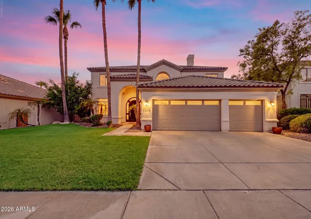 Photo 1 of Single family home for sale at 1415 W Saltsage Dr, Phoenix, AZ 85045 | MLS# 7075740 | Listing updated on 2026-09-18