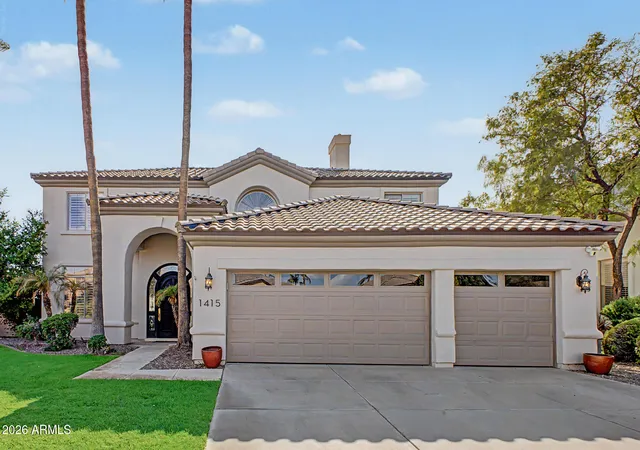 Photo 3 of Single family home for sale at 1415 W Saltsage Dr, Phoenix, AZ 85045 | MLS# 7075740 | Listing updated on 2026-09-18