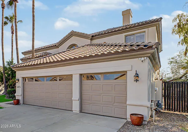 Photo 3 of Single family home for sale at 1415 W Saltsage Dr, Phoenix, AZ 85045 | MLS# 7075740 | Listing updated on 2026-09-18