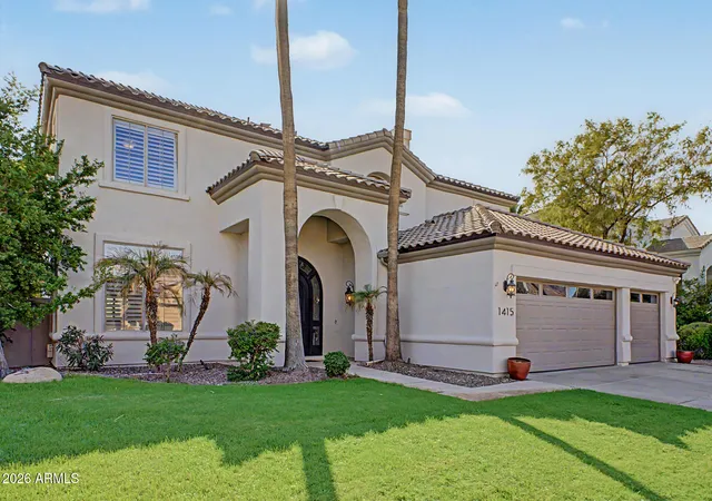 Photo 4 of Single family home for sale at 1415 W Saltsage Dr, Phoenix, AZ 85045 | MLS# 7075740 | Listing updated on 2026-09-18