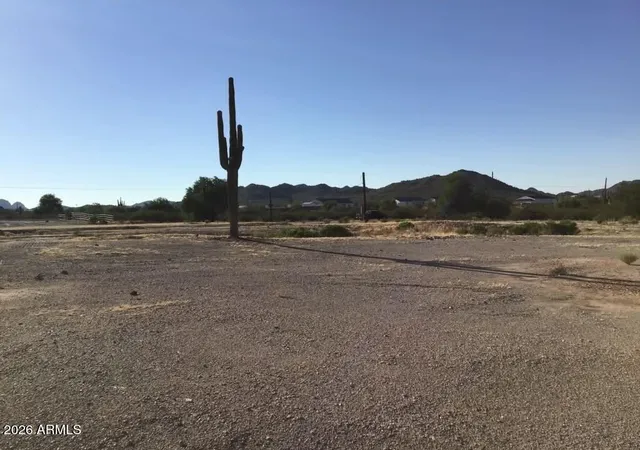 Photo 2 of Land for sale at 28465 N Saddle Tramp Way, San Tan Valley, AZ 85144 | MLS# 7074646 | Listing updated on 2026-09-02