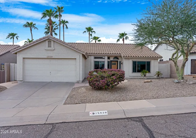 Photo 2 of Single family home for sale at 15428 S 15th Avenue, Phoenix, AZ 85045 | MLS# 7074855 | Listing updated on 2026-09-16