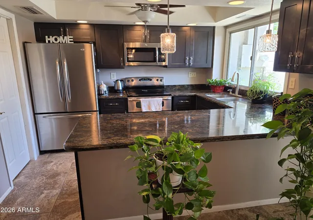 Townhouse for sale at 4949 N Granite Reef Rd, Scottsdale, AZ 85251 | MLS# 7074372