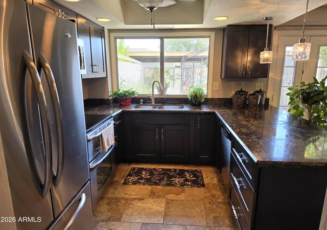 Photo 2 of Townhouse for sale at 4949 N Granite Reef Rd, Scottsdale, AZ 85251 | MLS# 7074372 | Listing updated on 2026-09-03