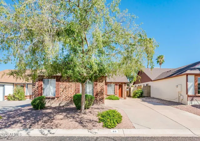 Photo 1 of Single family home for sale at 1111 N 64th Street #48, Mesa, AZ 85205 | MLS# 7075153 | Listing updated on 2026-09-04