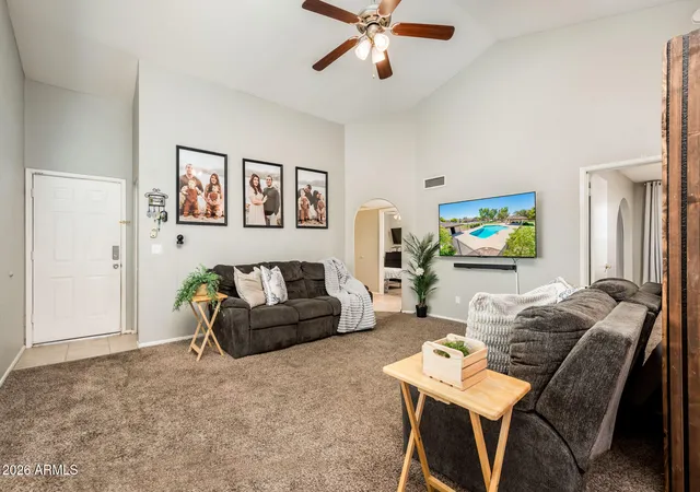 Photo 3 of Single family home for sale at 1111 N 64th Street #48, Mesa, AZ 85205 | MLS# 7075153 | Listing updated on 2026-09-04