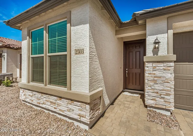 Photo 3 of Single family home for sale at 2503 S 180th Drive, Goodyear, AZ 85338 | MLS# 7074358 | Listing updated on 2026-09-20