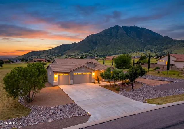 Photo 1 of Single family home for sale at 6577 E Saddlehorn Cir, Hereford, AZ 85615 | MLS# 7076630 | Listing updated on 2026-09-08