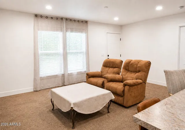 Photo 3 of Manufactured home for sale at 2060 N Center St #401, Mesa, AZ 85201 | MLS# 7076194 | Listing updated on 2026-09-05