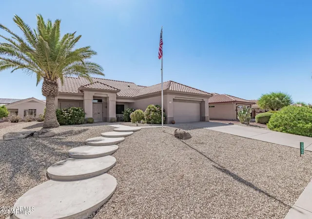 Photo 1 of Single family home for sale at 12909 W Meeker Blvd, Sun City West, AZ 85375 | MLS# 7074353 | Listing updated on 2026-09-08