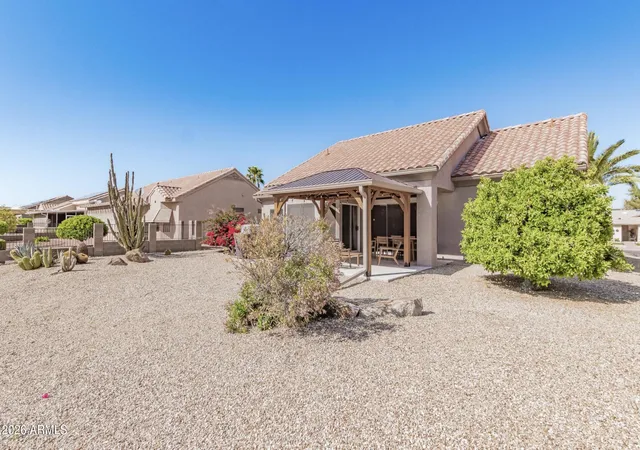 Photo 33 of Single family home for sale at 12909 W Meeker Blvd, Sun City West, AZ 85375 | MLS# 7074353 | Listing updated on 2026-09-08