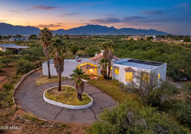 Photo 1 of Single family home for sale at 1690 S Wardle Rd, Sierra Vista, AZ 85635 | MLS# 7074883 | Listing updated on 2026-09-03