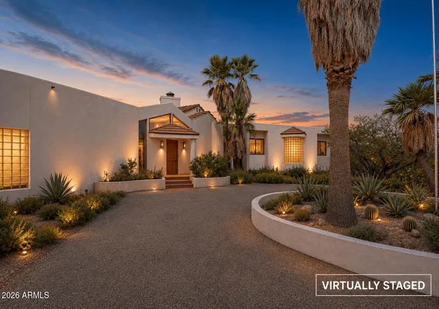 Photo 2 of Single family home for sale at 1690 S Wardle Rd, Sierra Vista, AZ 85635 | MLS# 7074883 | Listing updated on 2026-09-03