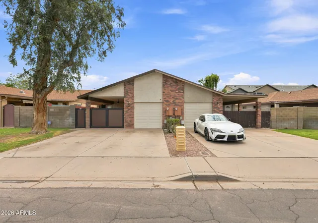 Photo 1 of Townhouse for sale at 1823 E Jamaica Ave, Mesa, AZ 85204 | MLS# 7074375 | Listing updated on 2026-09-09