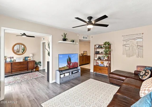 Photo 3 of Townhouse for sale at 1823 E Jamaica Ave, Mesa, AZ 85204 | MLS# 7074375 | Listing updated on 2026-09-09
