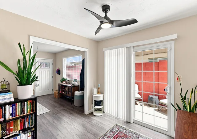 Photo 3 of Townhouse for sale at 1823 E Jamaica Ave, Mesa, AZ 85204 | MLS# 7074375 | Listing updated on 2026-09-09