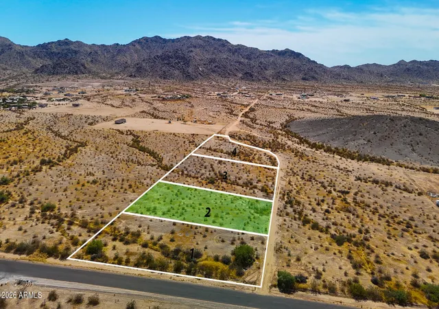 Land for sale at 0 Hidden Valley Rd (lot 2), Maricopa, AZ 85139 | MLS# 7074609