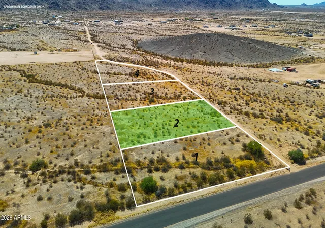 Photo 1 of Land for sale at 0 Hidden Valley Rd (lot 2), Maricopa, AZ 85139 | MLS# 7074609 | Listing updated on 2026-10-31