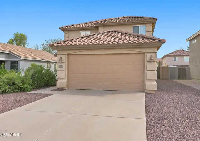Photo 1 of Single family home for sale at 1611 W Wilson Ave, Coolidge, AZ 85128 | MLS# 7076563 | Listing updated on 2026-09-08