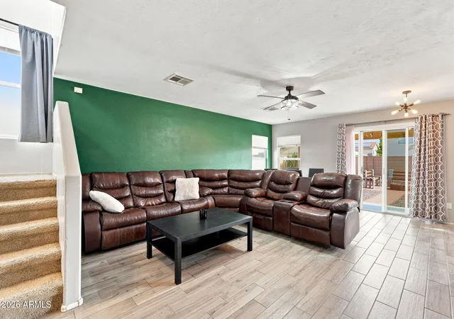Photo 4 of Single family home for sale at 1611 W Wilson Ave, Coolidge, AZ 85128 | MLS# 7076563 | Listing updated on 2026-09-08