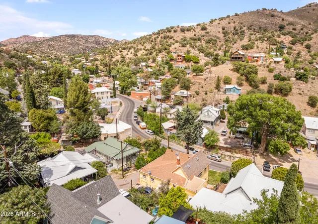 Photo 63 of Townhouse for sale at 416 Tombstone Cyn, Bisbee, AZ 85603 | MLS# 7075313 | Listing updated on 2026-09-03