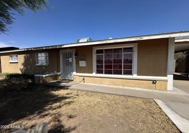 Photo 2 of Single family home for sale at 5607 N 21st Avenue, Phoenix, AZ 85015 | MLS# 7074517 | Listing updated on 2026-09-03