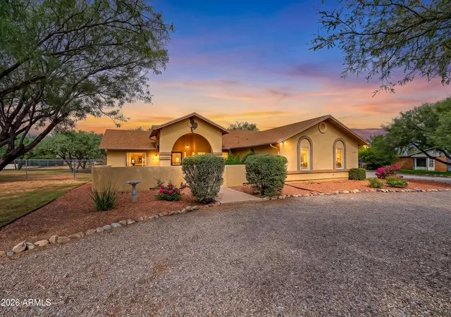 Photo 1 of Single family home for sale at 4538 S Pueblo Ave, Sierra Vista, AZ 85650 | MLS# 7076342 | Listing updated on 2026-09-09