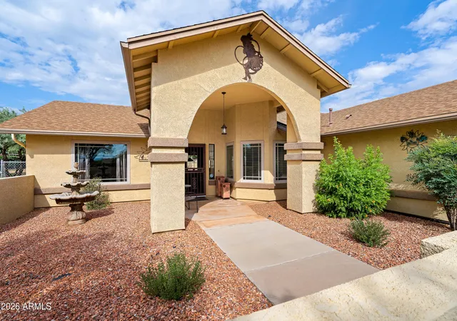 Photo 3 of Single family home for sale at 4538 S Pueblo Ave, Sierra Vista, AZ 85650 | MLS# 7076342 | Listing updated on 2026-09-09
