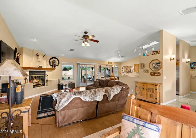 Photo 4 of Single family home for sale at 4538 S Pueblo Ave, Sierra Vista, AZ 85650 | MLS# 7076342 | Listing updated on 2026-09-09