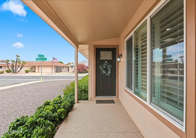 Photo 3 of Sale Pending at 18402 N 95th Avenue, Sun City, AZ 85373 | MLS# 7074425 | Listing updated on 2026-09-12