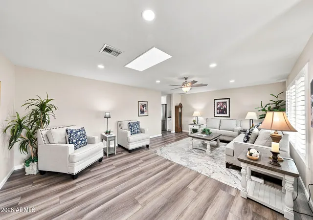 Photo 3 of Sale Pending at 18402 N 95th Avenue, Sun City, AZ 85373 | MLS# 7074425 | Listing updated on 2026-09-12