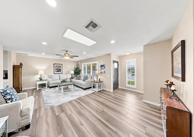 Photo 4 of Sale Pending at 18402 N 95th Avenue, Sun City, AZ 85373 | MLS# 7074425 | Listing updated on 2026-09-12