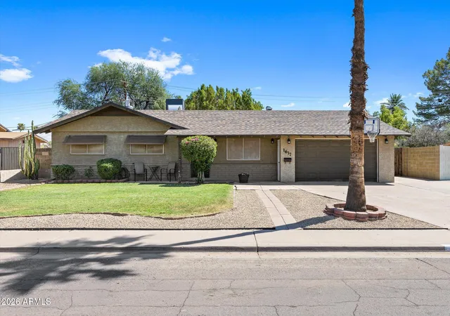 Single family home for sale at 1617 N Revere St, Mesa, AZ 85201 | MLS# 7077639