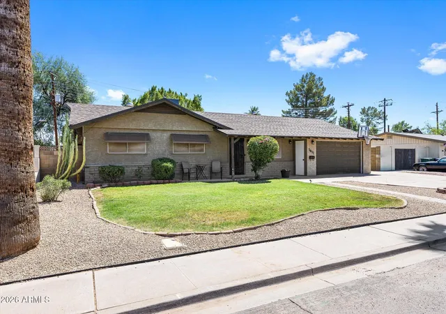 Photo 2 of Single family home for sale at 1617 N Revere St, Mesa, AZ 85201 | MLS# 7077639 | Listing updated on 2026-09-16