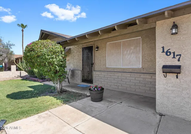 Photo 3 of Single family home for sale at 1617 N Revere St, Mesa, AZ 85201 | MLS# 7077639 | Listing updated on 2026-09-16