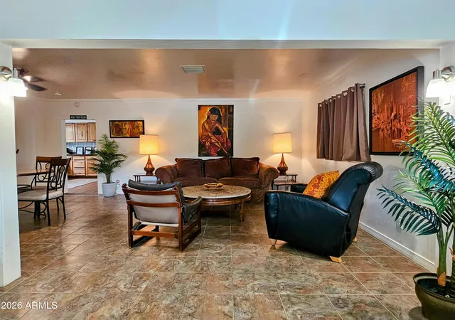 Photo 2 of Sale Pending at 40 Cochise Row, Bisbee, AZ 85603 | MLS# 7076266 | Listing updated on 2026-09-17