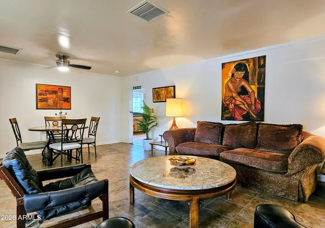 Photo 3 of Sale Pending at 40 Cochise Row, Bisbee, AZ 85603 | MLS# 7076266 | Listing updated on 2026-09-17