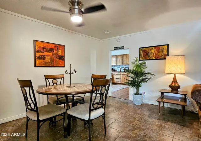 Photo 4 of Sale Pending at 40 Cochise Row, Bisbee, AZ 85603 | MLS# 7076266 | Listing updated on 2026-09-17