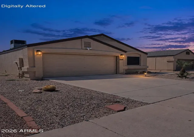 Photo 3 of Single family home for sale at 20806 N 29th Drive, Phoenix, AZ 85027 | MLS# 7074428 | Listing updated on 2026-09-20