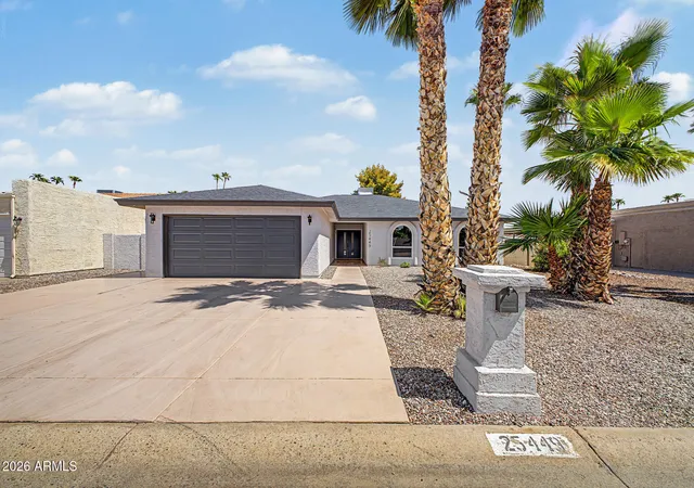 Photo 1 of Single family home for sale at 25449 S Truro Dr, Sun Lakes, AZ 85248 | MLS# 7076301 | Listing updated on 2026-09-05