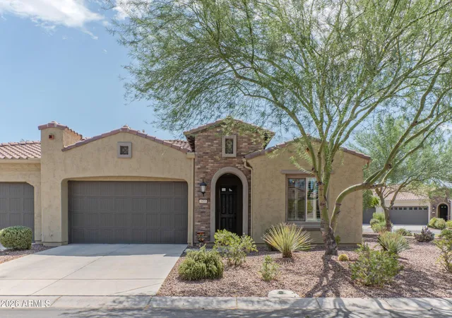 Photo 1 of Townhouse for sale at 3955 N 164th Drive, Goodyear, AZ 85395 | MLS# 7076654 | Listing updated on 2026-09-06