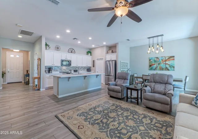 Photo 3 of Townhouse for sale at 3955 N 164th Drive, Goodyear, AZ 85395 | MLS# 7076654 | Listing updated on 2026-09-06