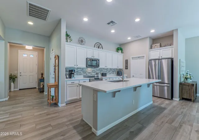Photo 4 of Townhouse for sale at 3955 N 164th Drive, Goodyear, AZ 85395 | MLS# 7076654 | Listing updated on 2026-09-06
